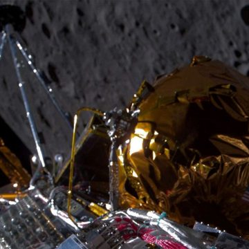 ABD, Odysseus uzay aracıyla 1972’den bu yana ilk kez Ay’a iniş yaptı
